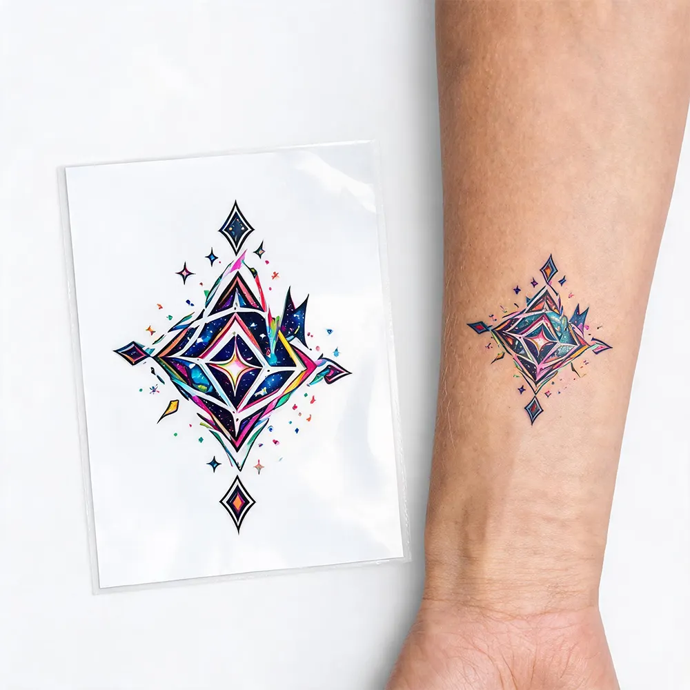 8.5x11 Tattoopapier