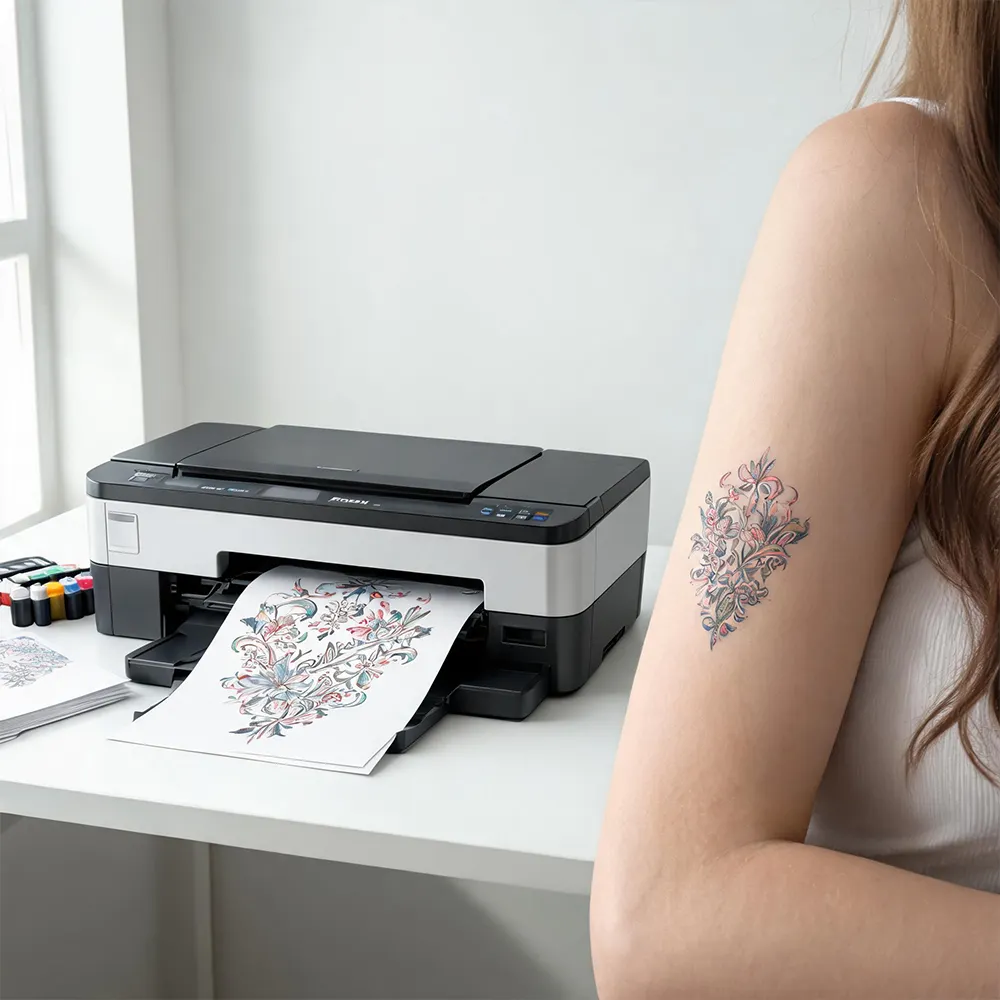 8.5x11 Tattoopapier