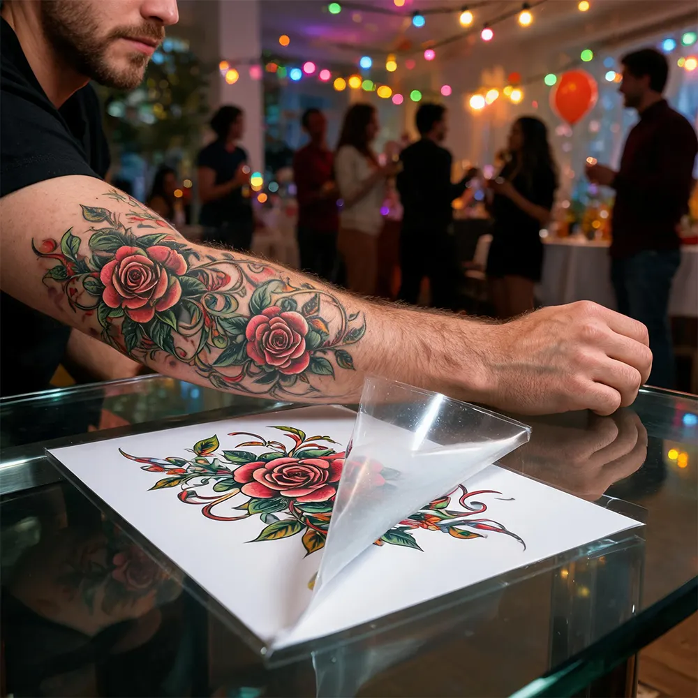 A4-Tattoo-Transferpapier