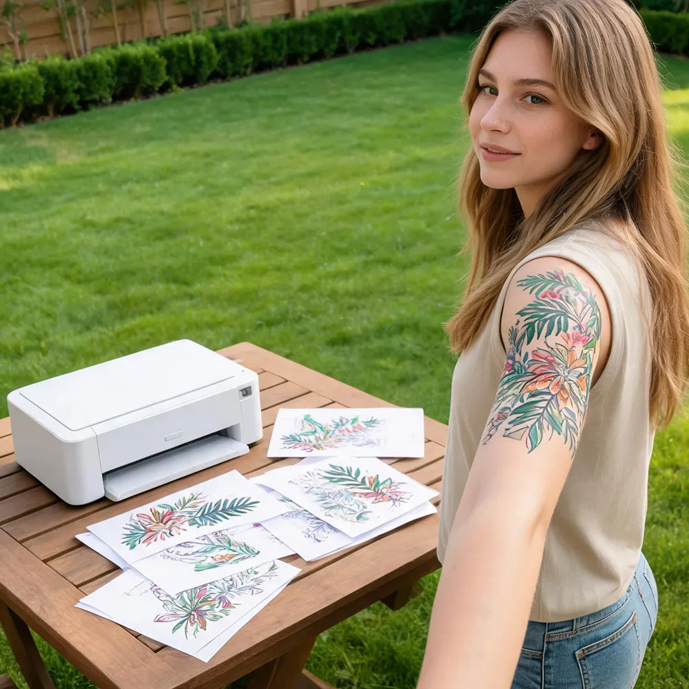 OEM-Hersteller von Tattoopapier