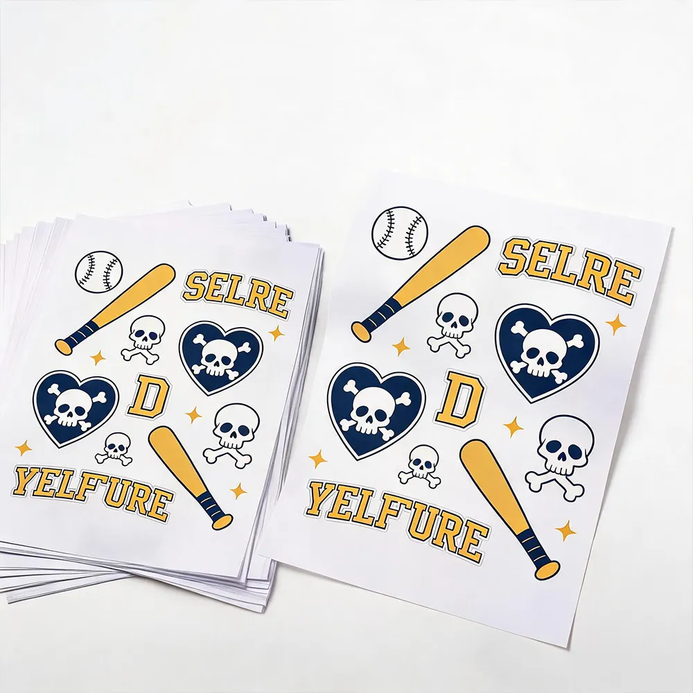 Bestes druckbares Tattoopapier