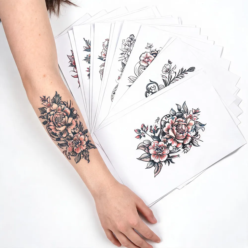 Kaufen Sie druckbares Tattoopapier