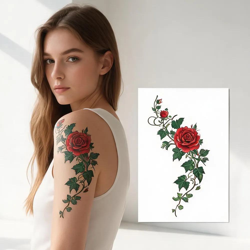 Kaufen Sie druckbares Tattoopapier