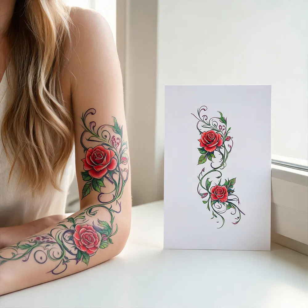 Kaufen Sie druckbares Tattoopapier