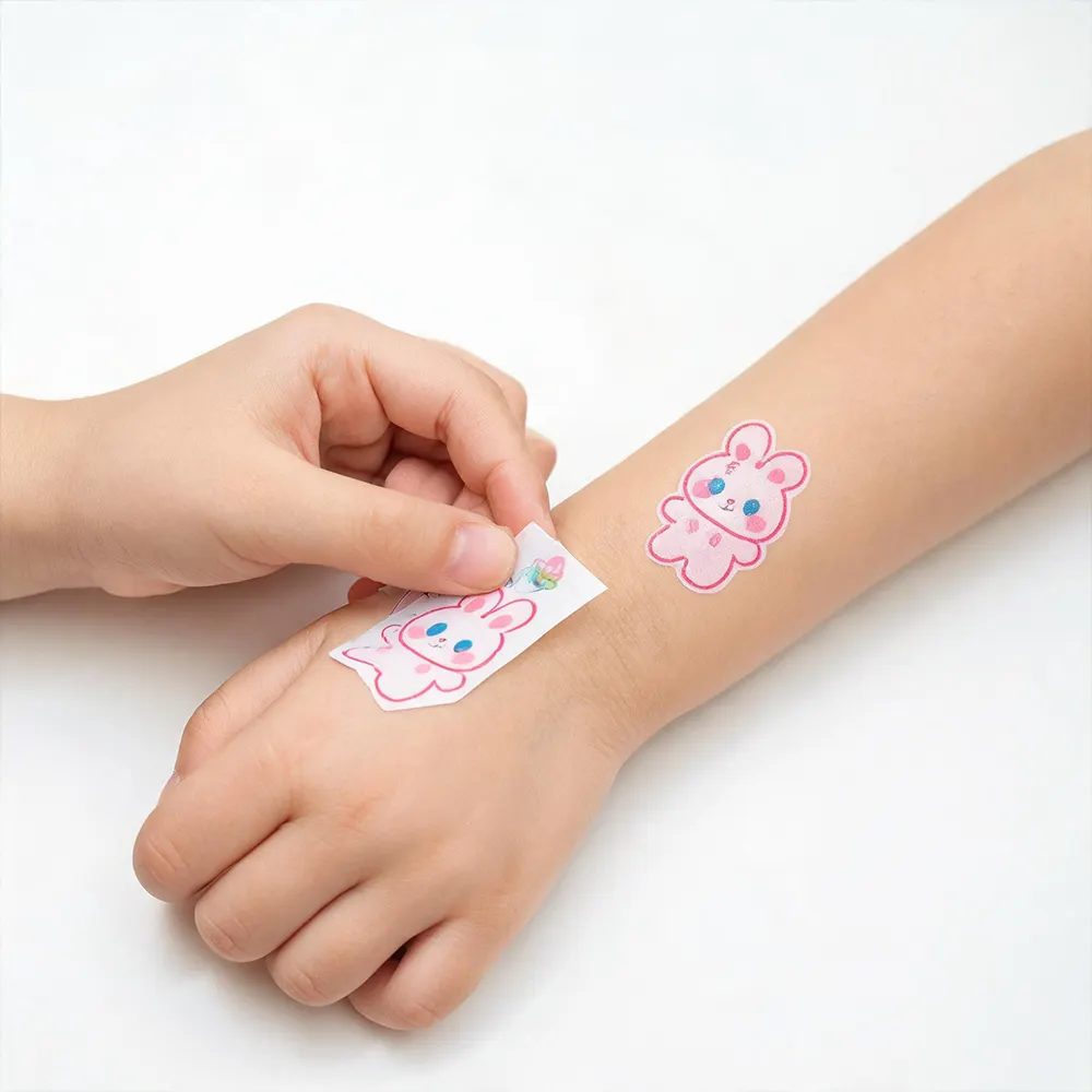 Kinderspielzeug-Tattoo-Aufkleber