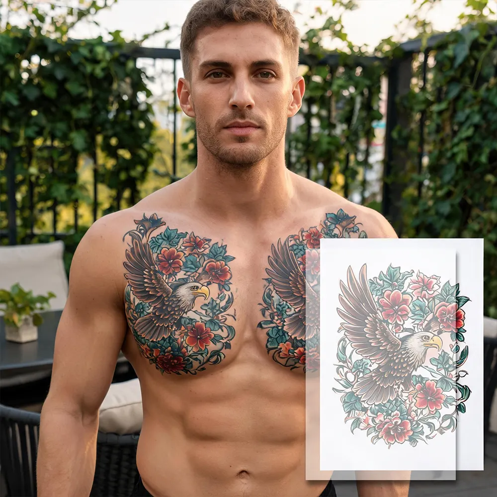Klares Tattoopapier