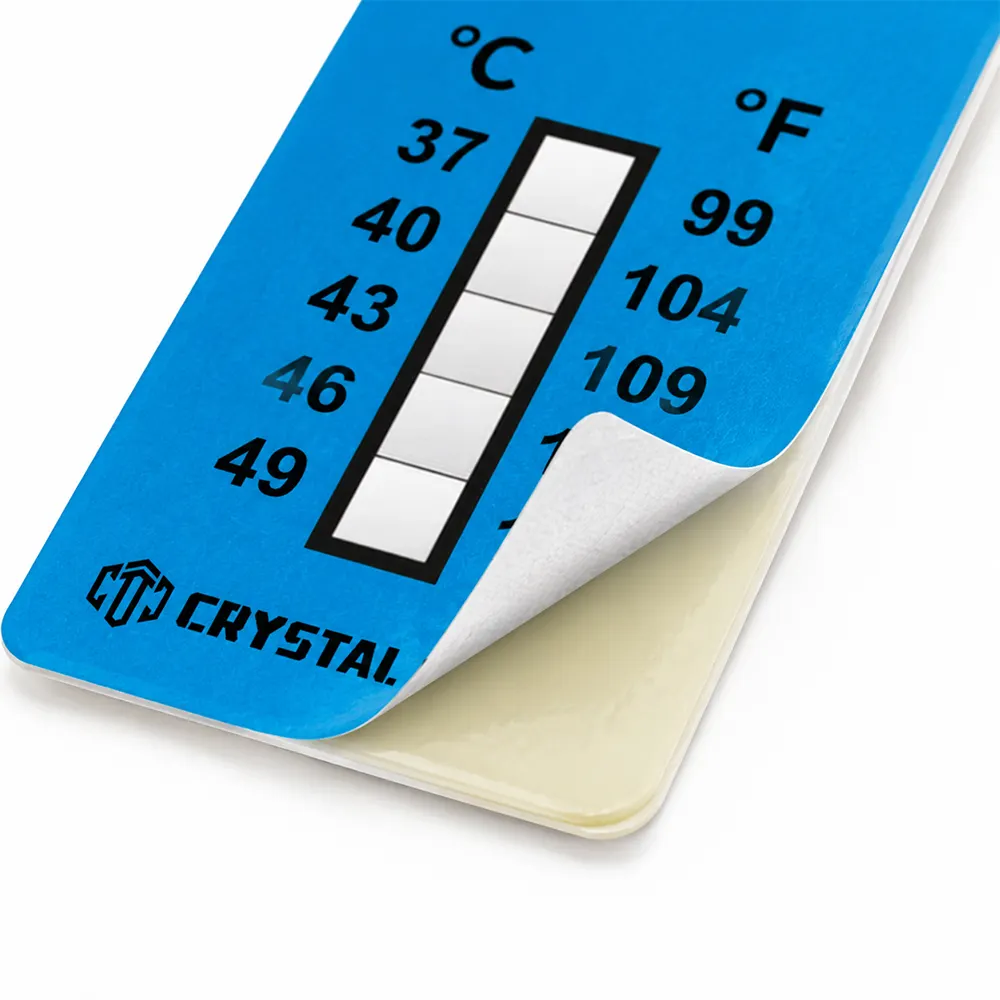 Temperaturindikator für die Kaltkette