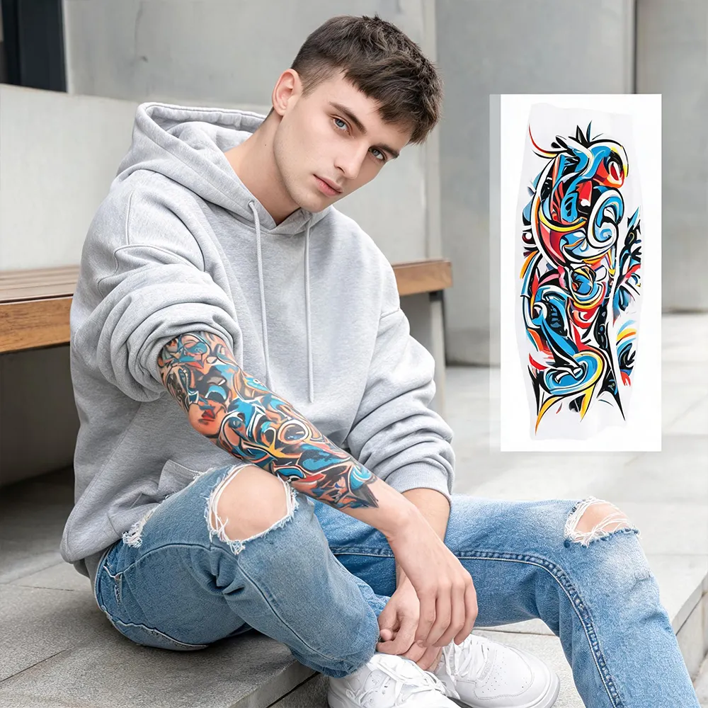 Individuell druckbares Tattoopapier