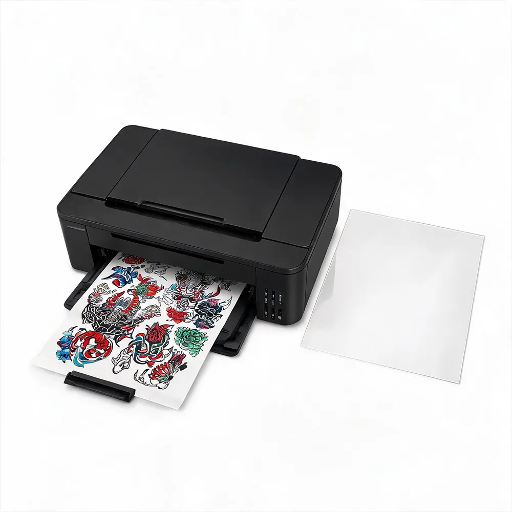Easy Removal Tattoo Paper