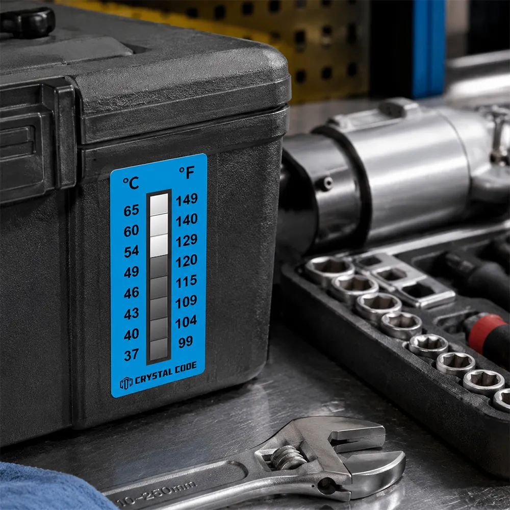 Temperaturbegrenzung für elektronische Speicher