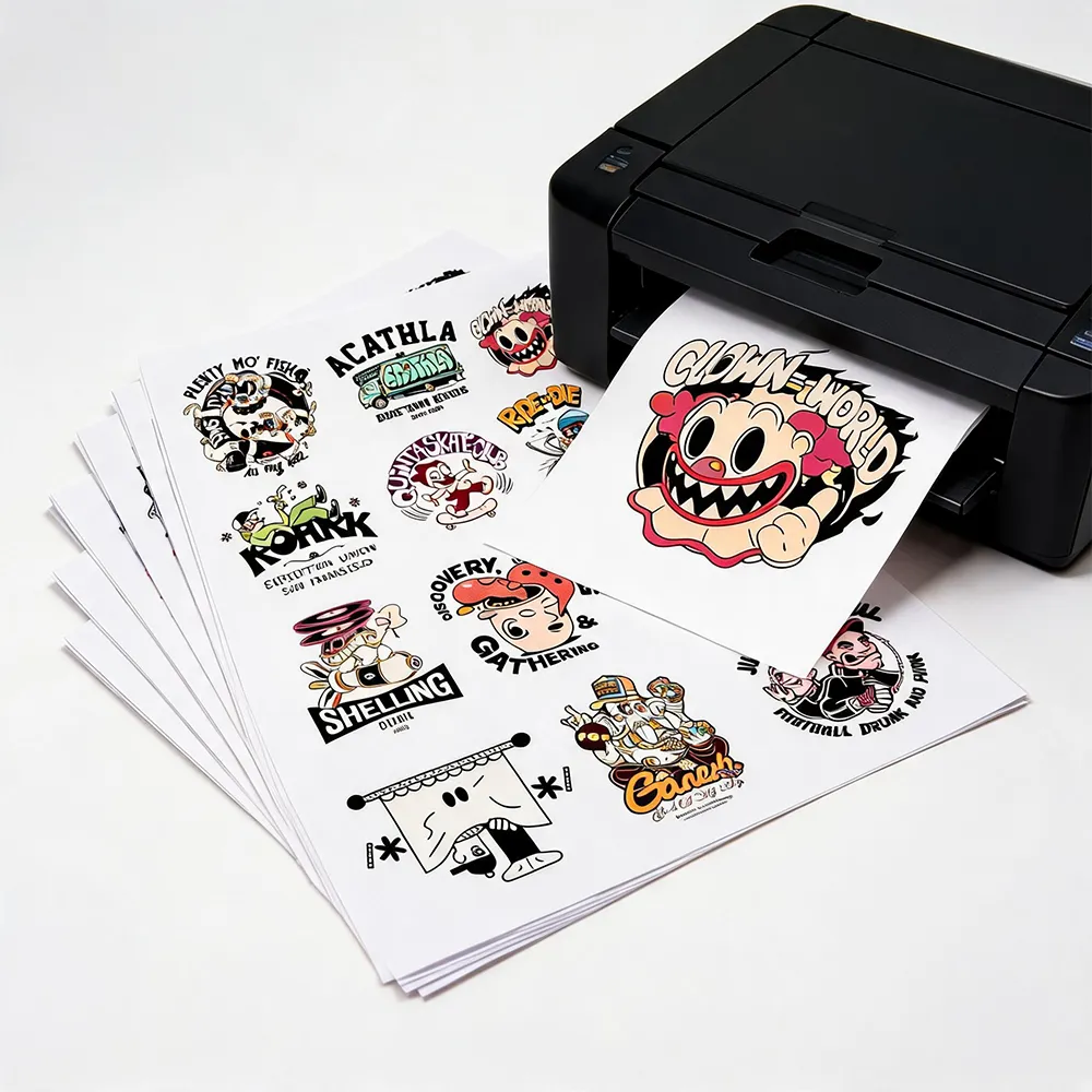 Schnelltransfer-Tattoopapier
