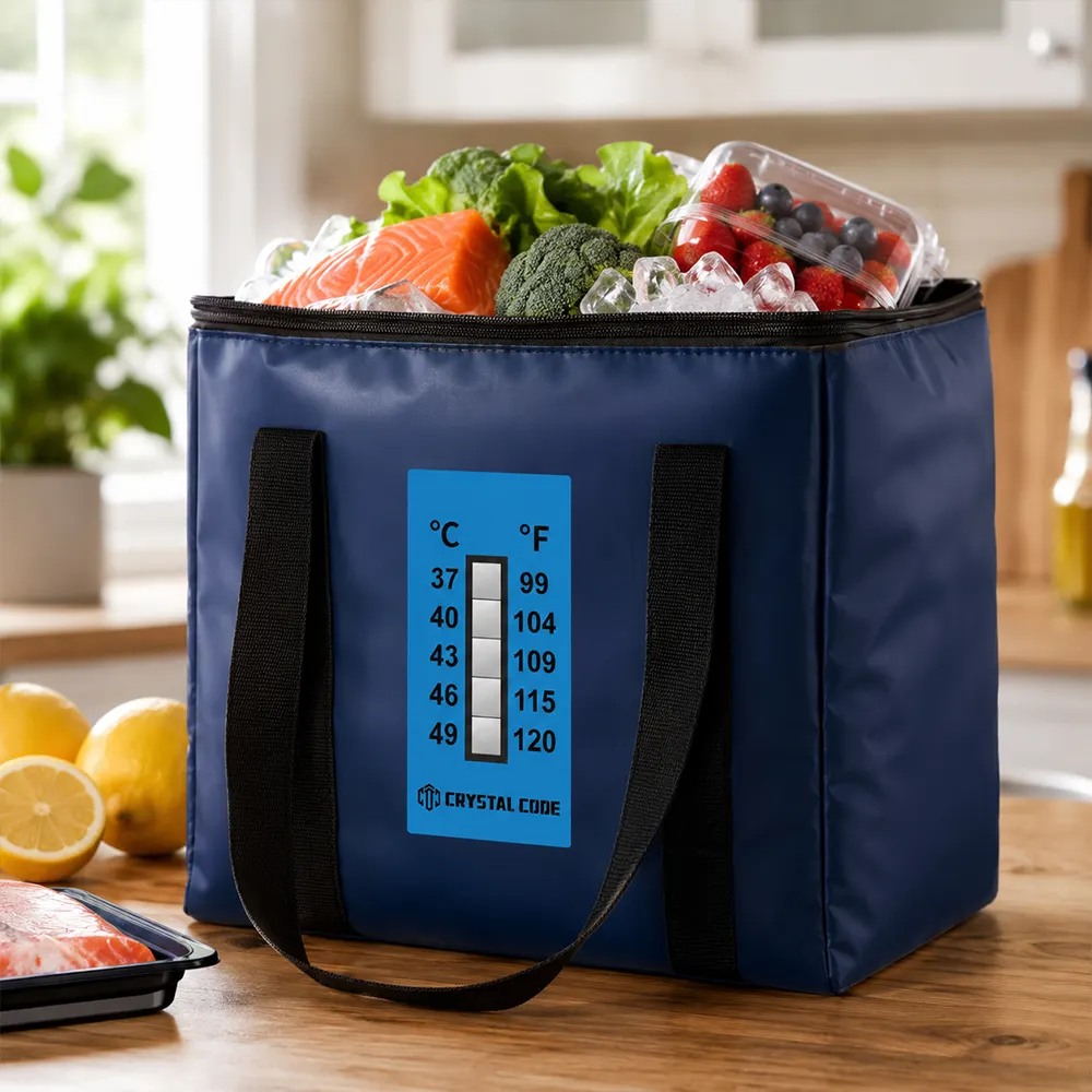 Indikator für Gefrorene Temperaturen