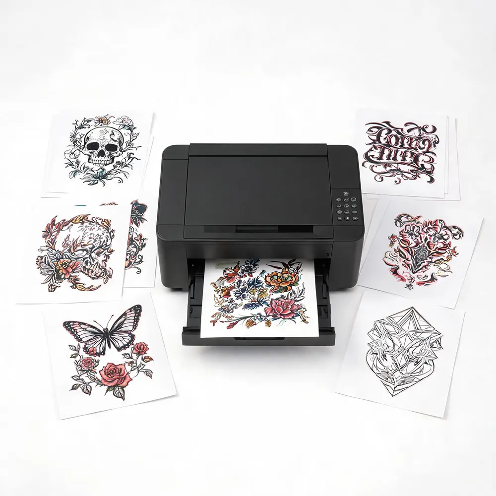 Heimdrucker Tattoopapier