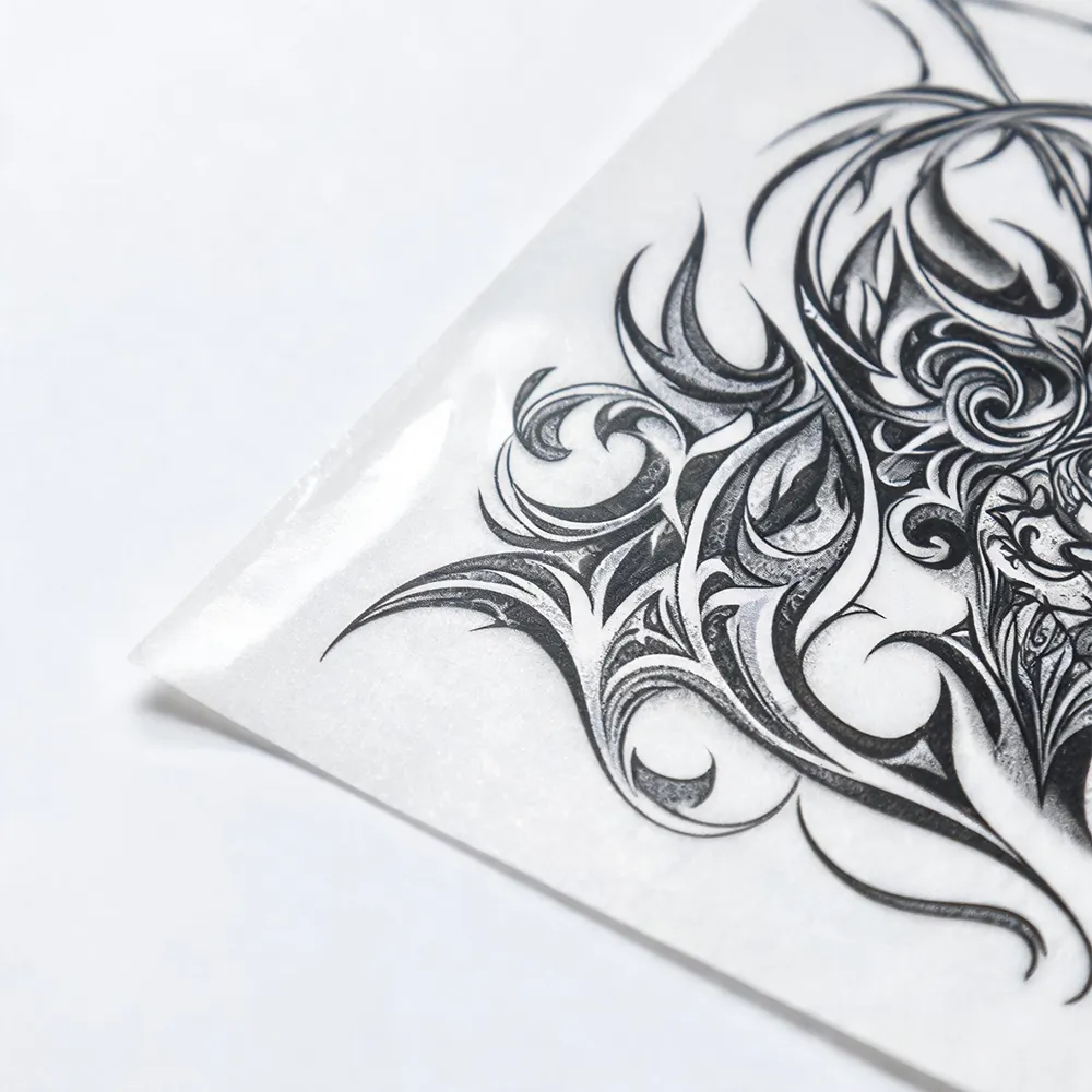 Tintenstrahldruckbares Tattoopapier