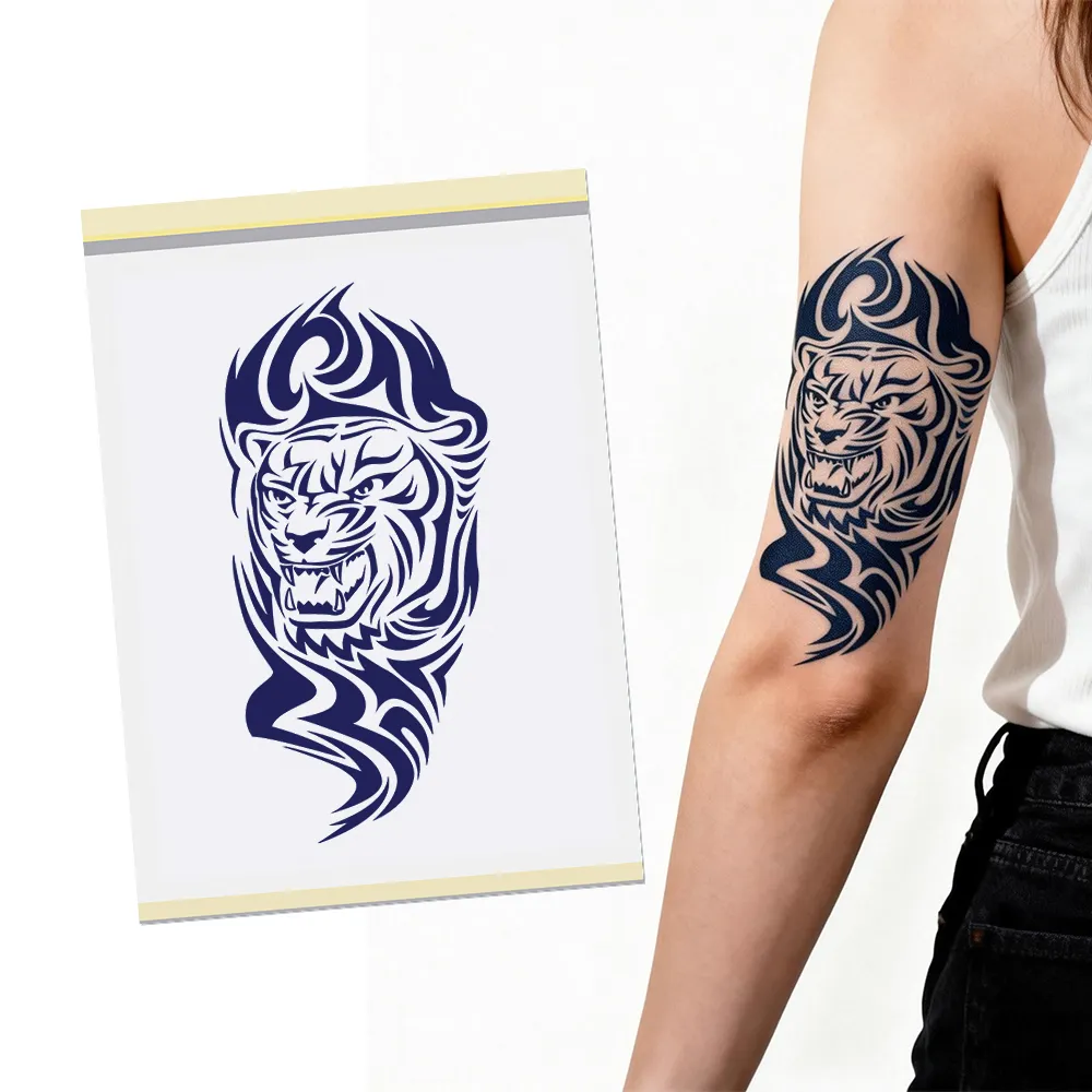 Professionelles Tattoo-Transferpapier
