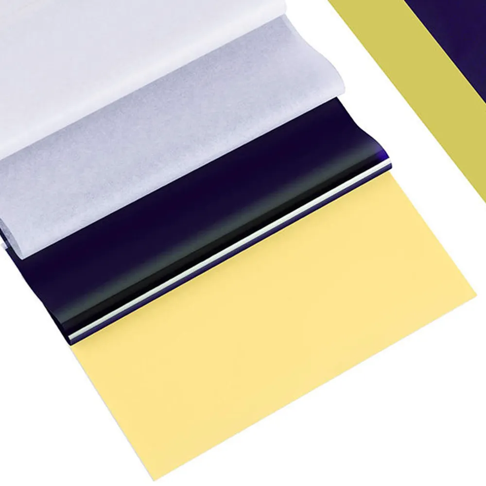 Professionelles Tattoo-Transferpapier