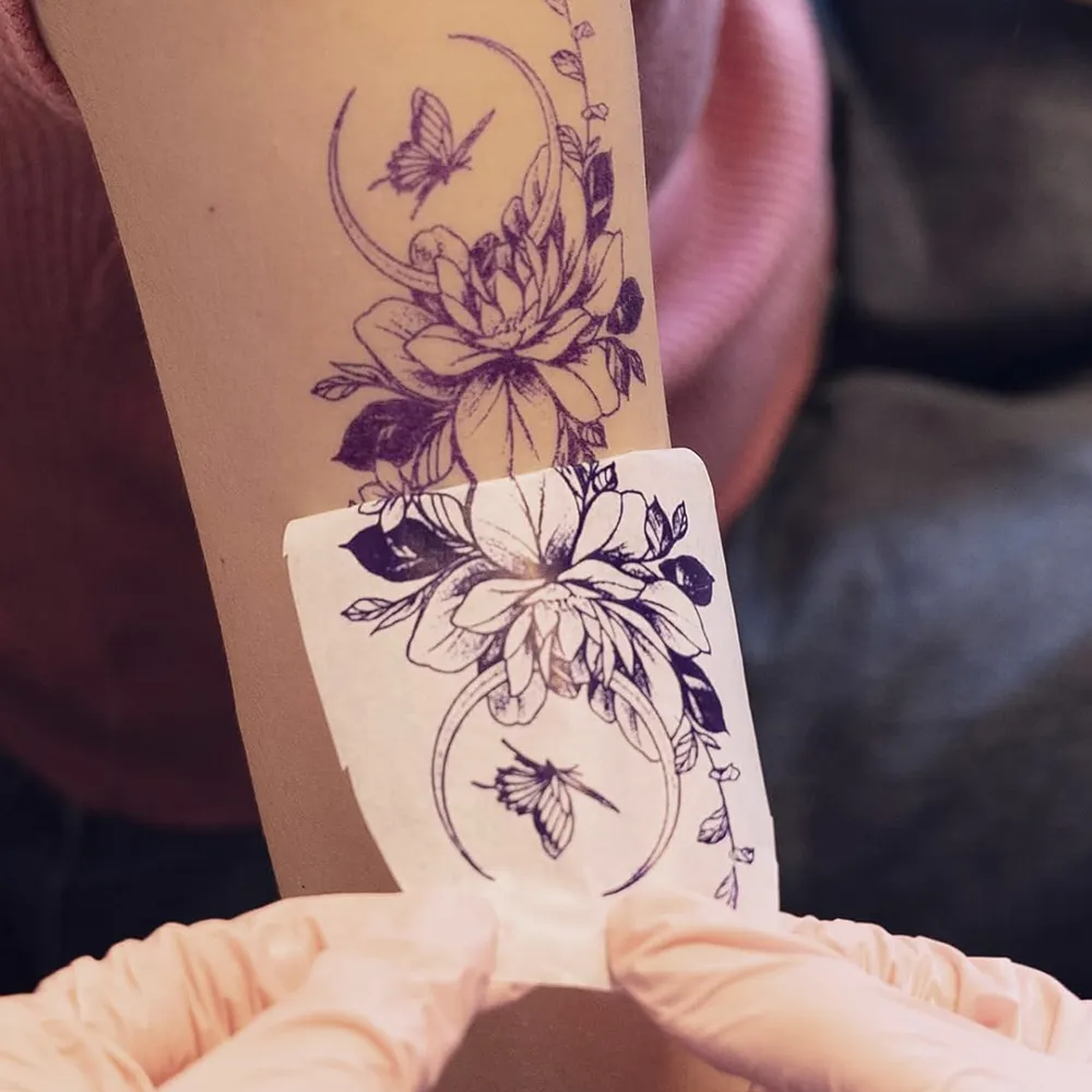 Professionelles Tattoo-Transferpapier