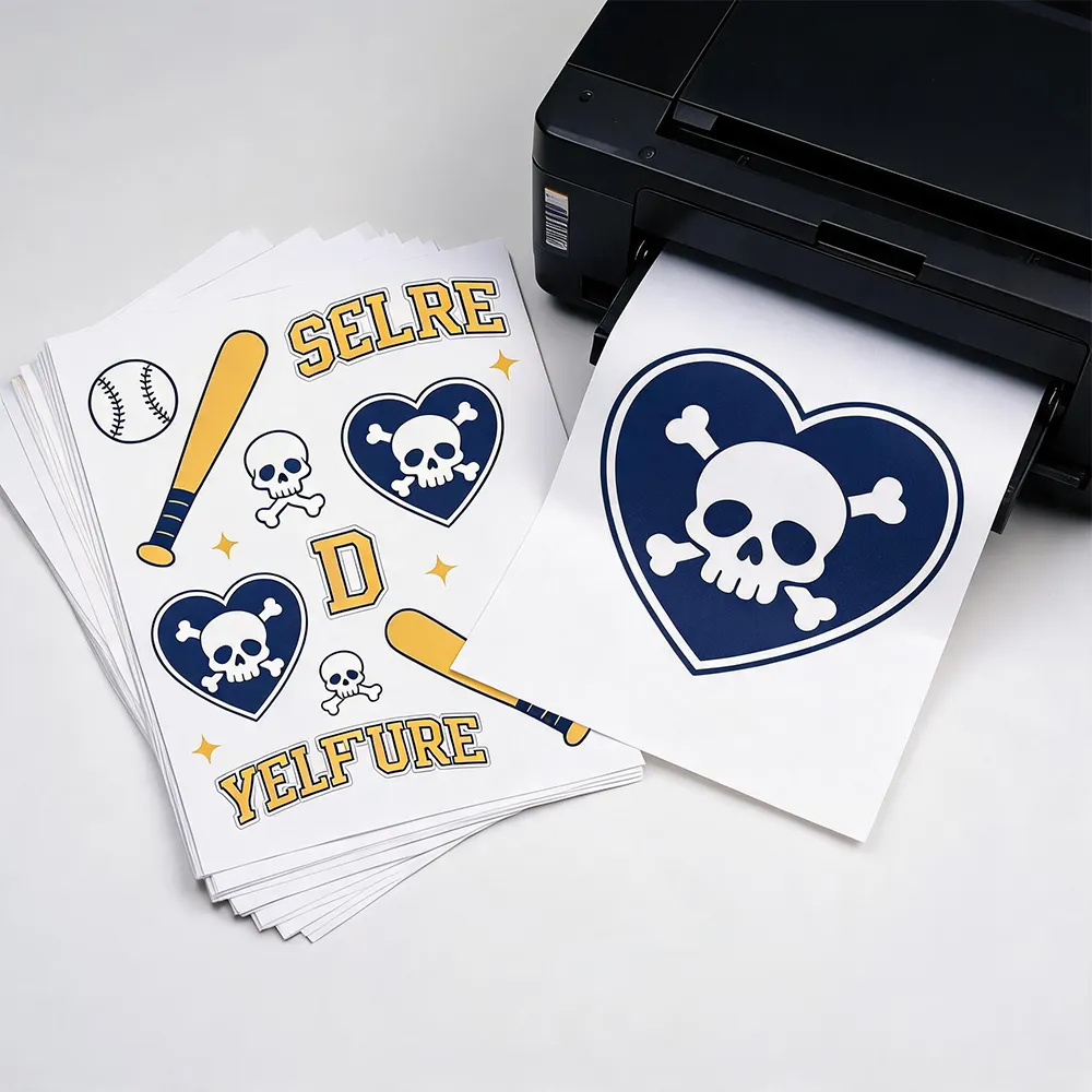 Hautfreundliches Tattoopapier