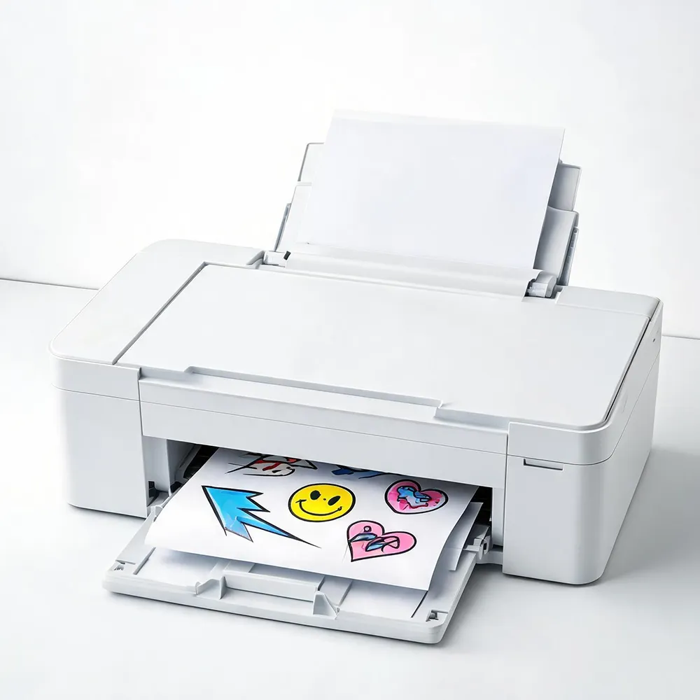 Tattoo-Papierblätter