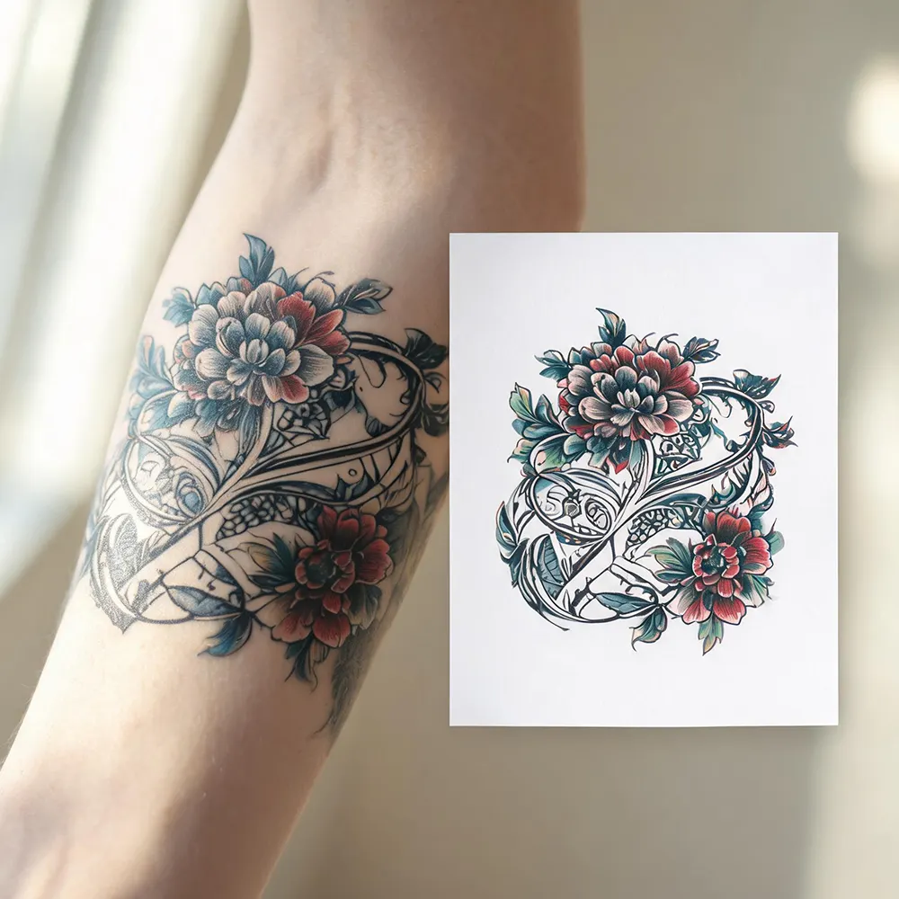 Anbieter von Tattoo-Transferpapier