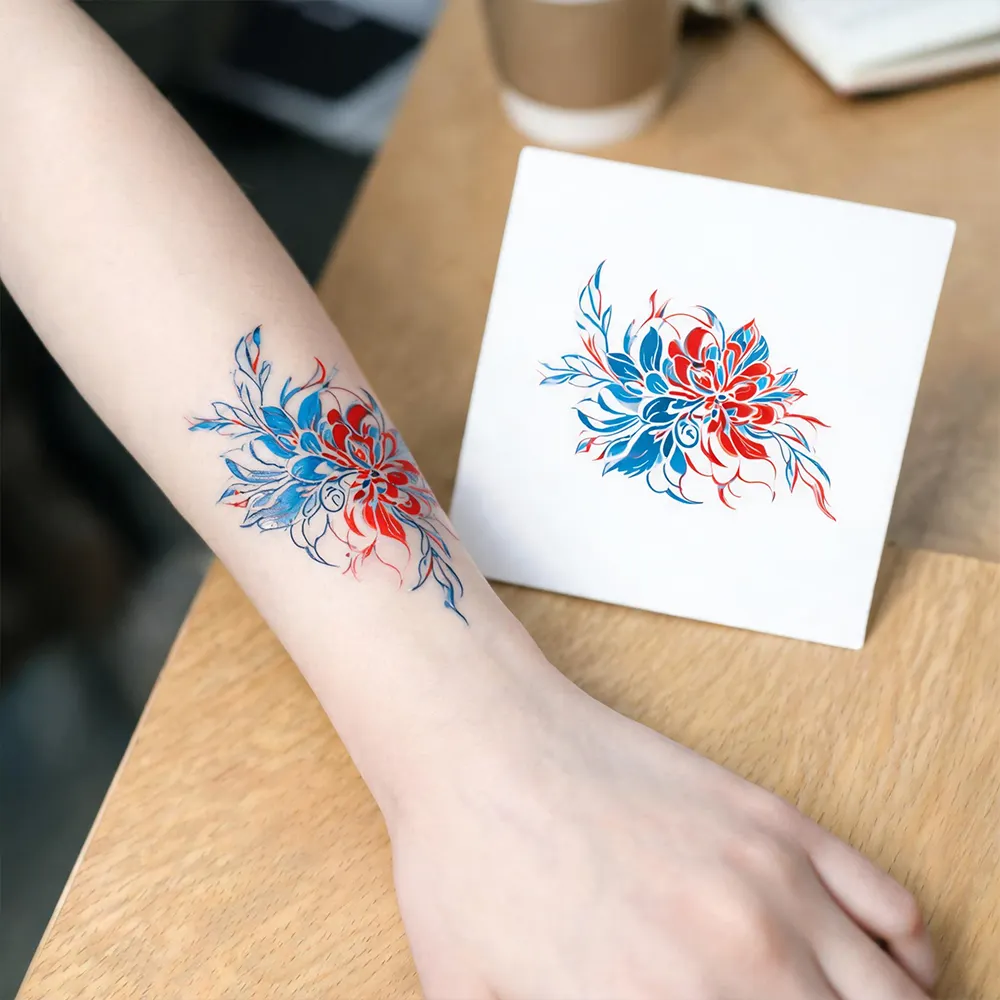 Anbieter von Tattoo-Transferpapier