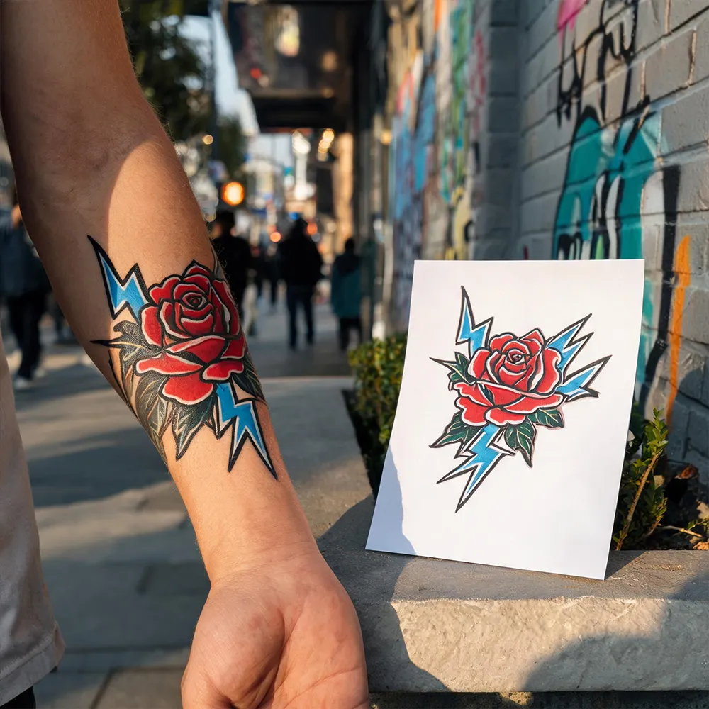 Anbieter von Tattoo-Transferpapier