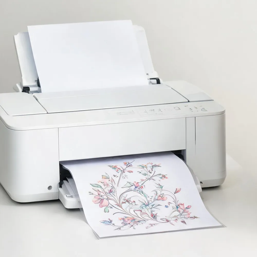 Temporäres Tattoo-Papierset