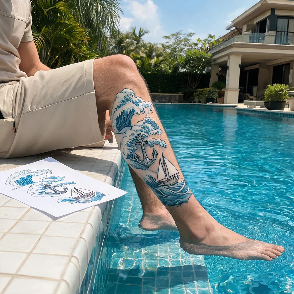 Großhandels-Tattoo-Transferpapier