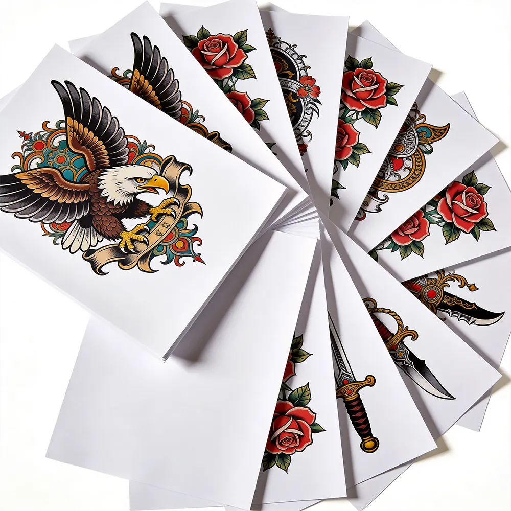 Großhandels-Tattoo-Transferpapier